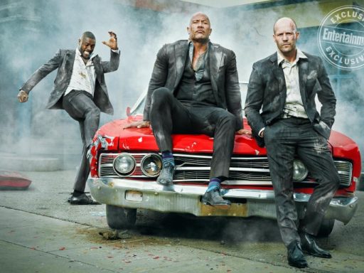 Velozes & Furiosos: Hobbs e Shaw