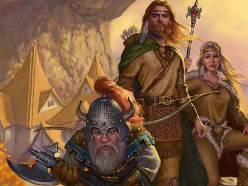 jambô editora As Crônicas de Dragonlance – Dragões do Crepúsculo de Outono