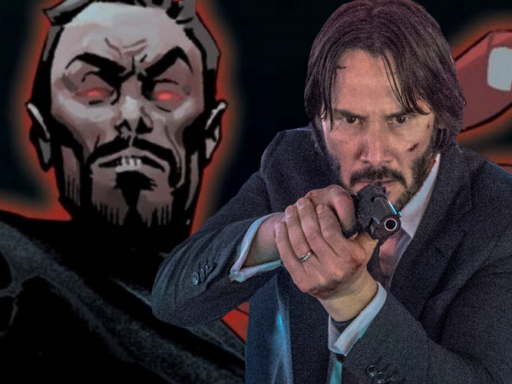 marvel os eternos keanu reeves druig