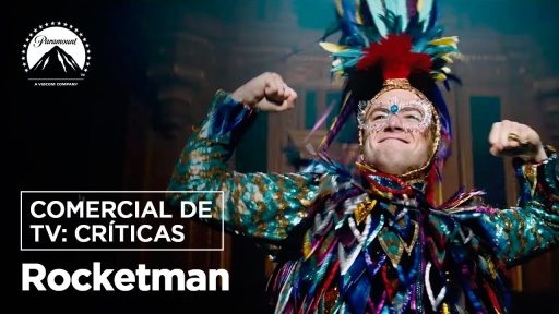 crítica rocketman elton john taron egerton