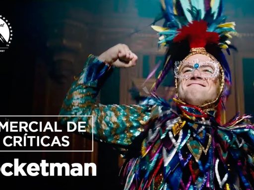 crítica rocketman elton john taron egerton