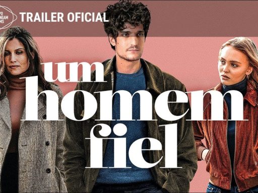um homem fiel louis garrel
