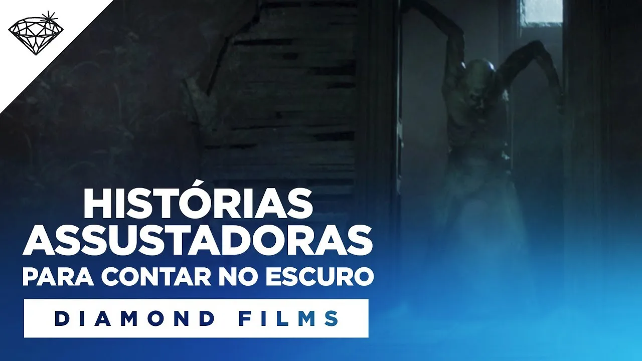histórias assustadoras guillermo del toro