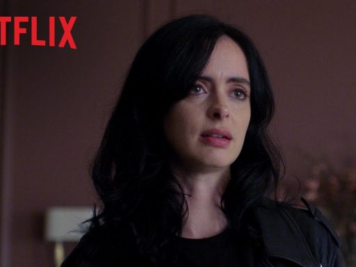 jessica jones 3a temporada netflix krysten ritter