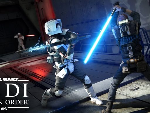 Star Wars Jedi: Fallen Order