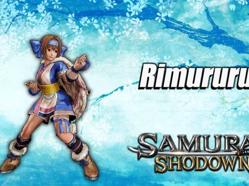 rimururu samurai shodown