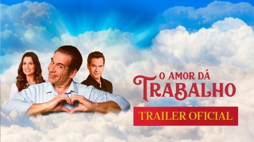 O Amor Dá Trabalho: Leandro Hassum