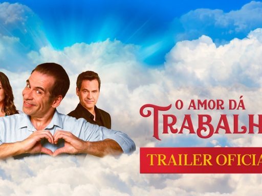 O Amor Dá Trabalho: Leandro Hassum