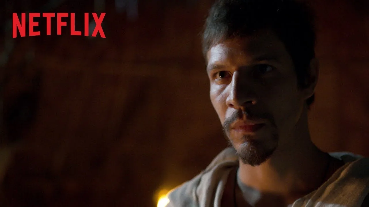 o escolhido netflix