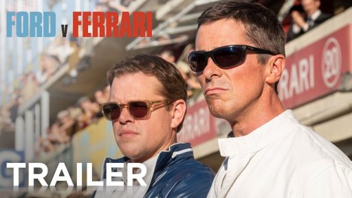 ford vs ferrari christian bale matt damon fox