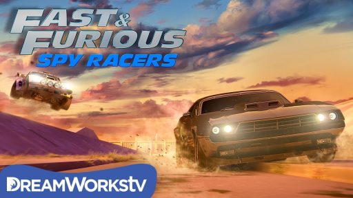 velozes & furiosos fast and furious spy racers netflix