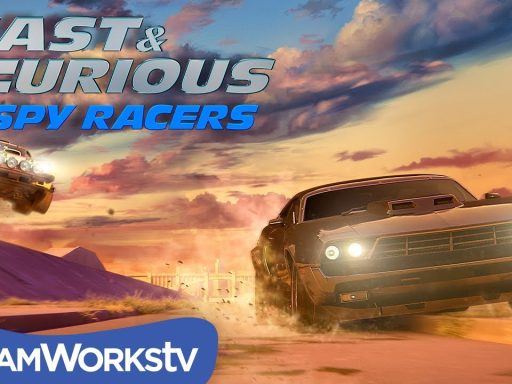 velozes & furiosos fast and furious spy racers netflix