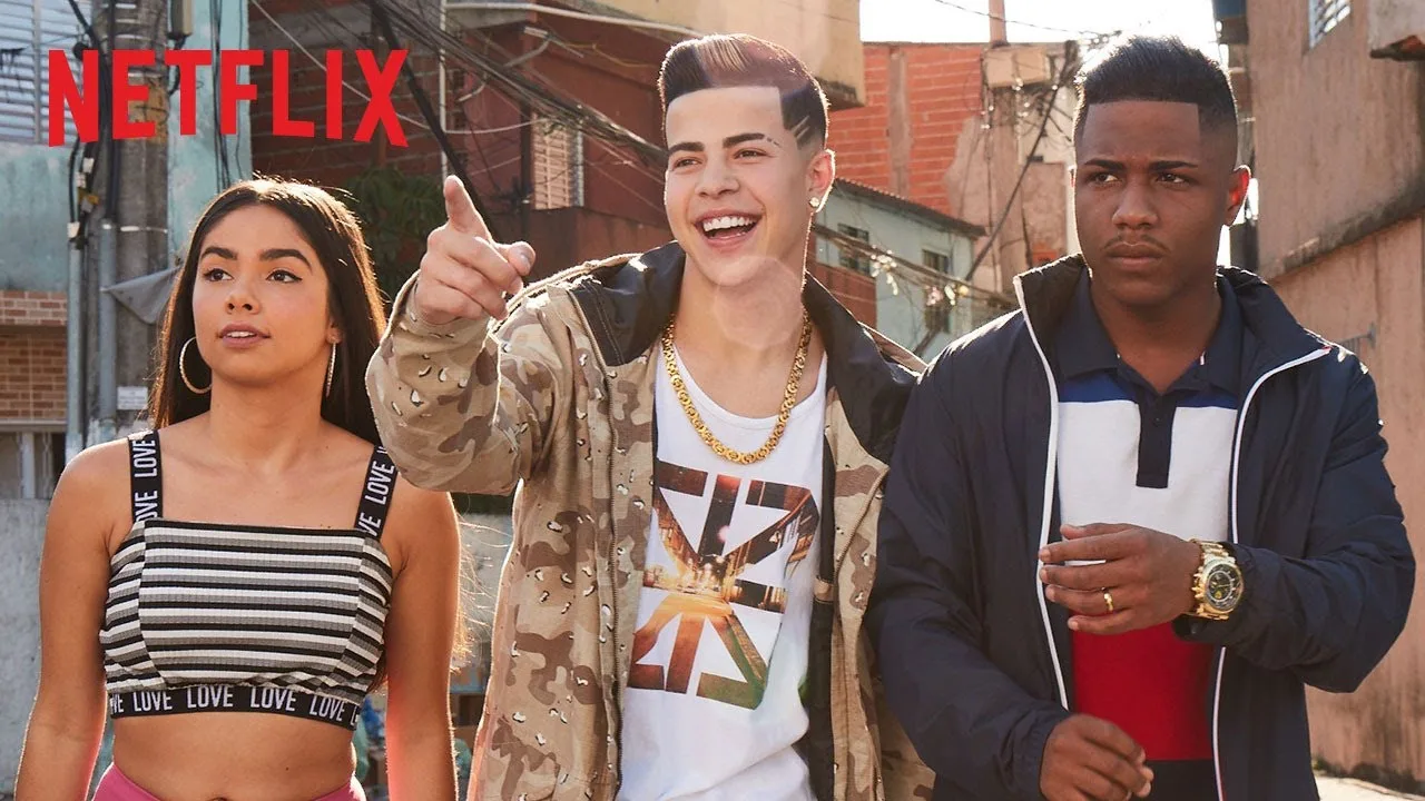 sintonia serie netflix kondzilla
