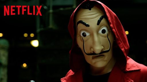 la casa de papel parte 3 netflix