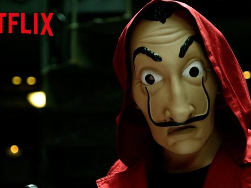 la casa de papel parte 3 netflix