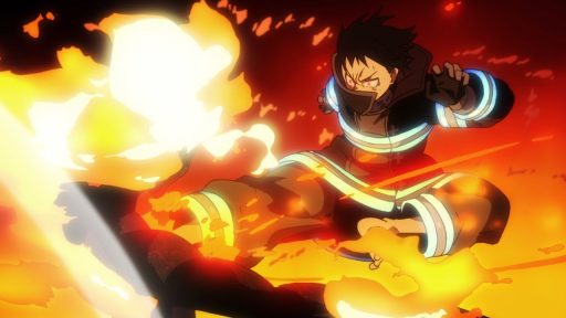 Fire Force