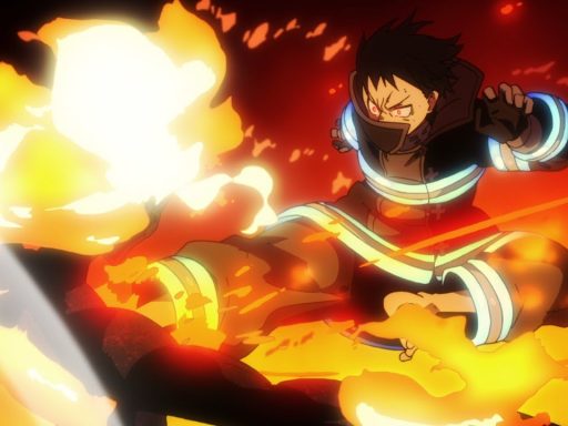 Fire Force