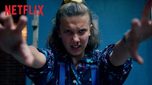 stranger things netflix