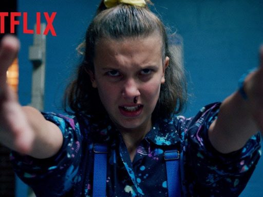 stranger things netflix