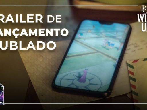 WB Games e Niantic lançam Harry Potter: Wizards Unite