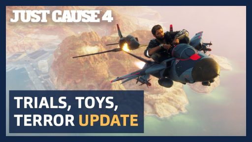 just cause 4