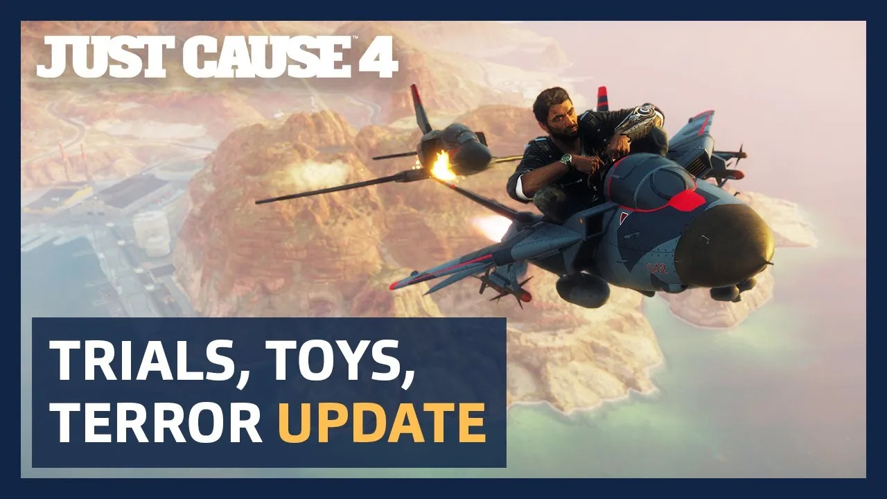 just cause 4