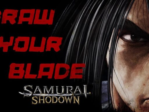 samurai shodown