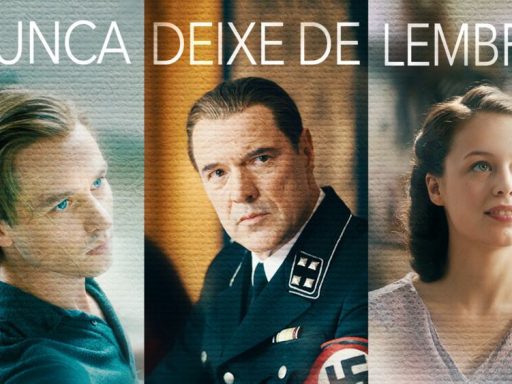 nunca deixe de lembrar