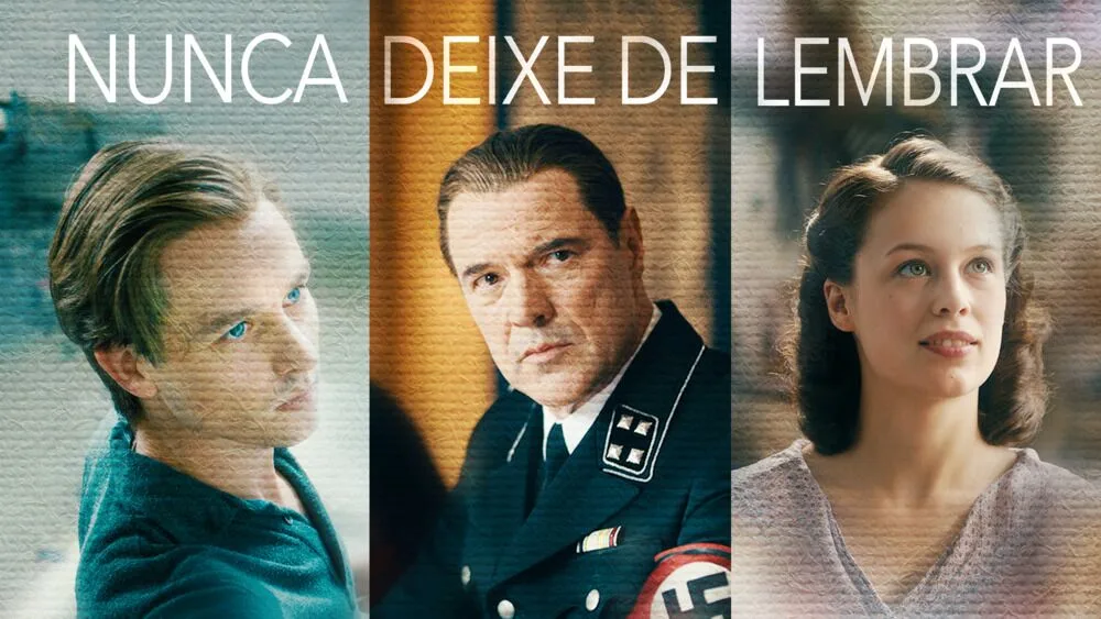 nunca deixe de lembrar