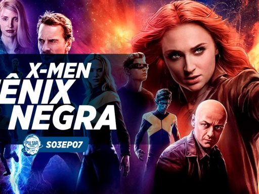 pulsar podcast x-men fênix negra fox marvel