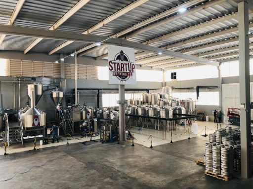 startup brewing company cerveja artesanal