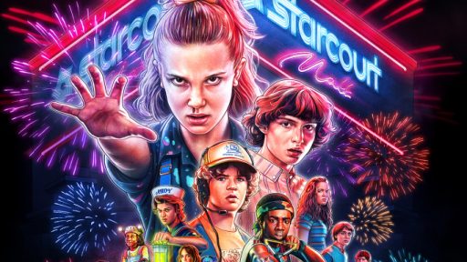 Netflix - Stranger Things