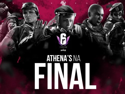 Athena’s e-Sports