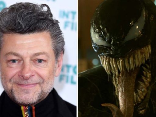 Andy Serkis Venom 2