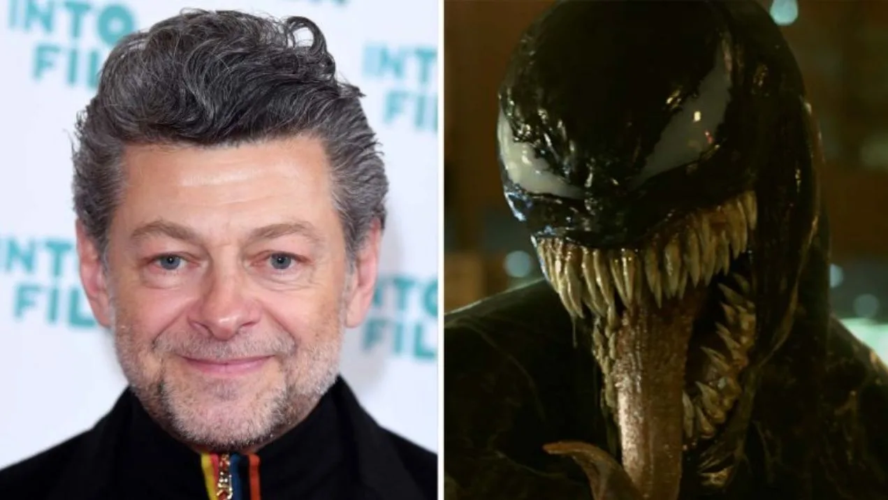 Andy Serkis Venom 2