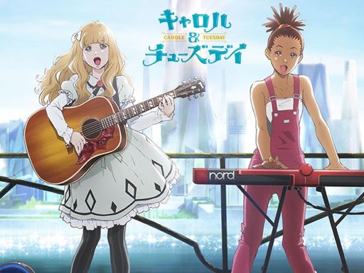 Carole & Tuesday