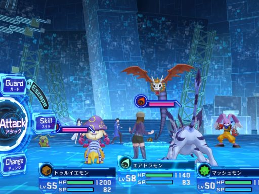 Digimon Story: Cyber Sleuth