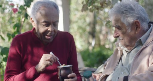 Disposições Amoráveis gilberto gil documentário