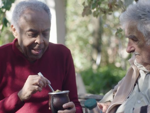 Disposições Amoráveis gilberto gil documentário