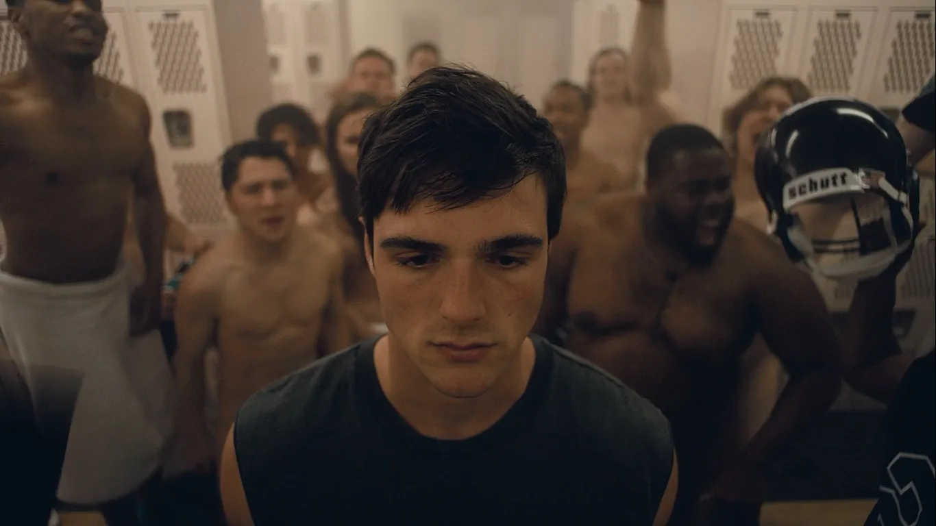 Jacob Elordi na série Euphoria