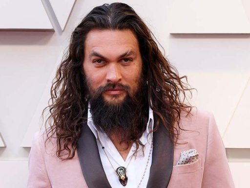 Jason Momoa Sweet Girl