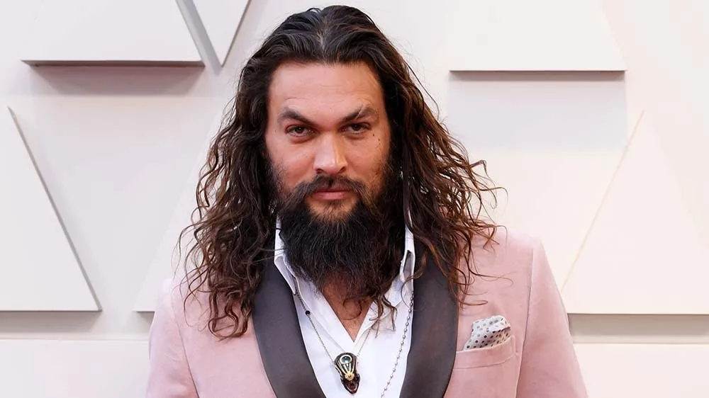 Jason Momoa Sweet Girl