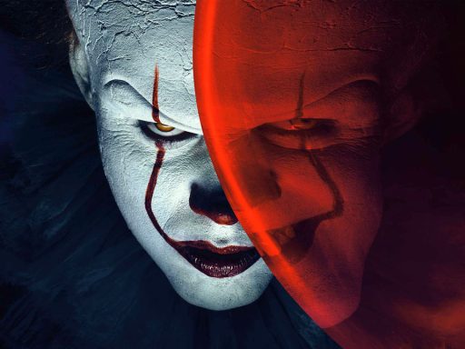 IT: A Coisa Capítulo Dois