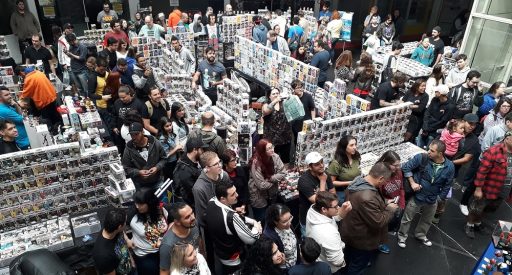 funko pop! fest