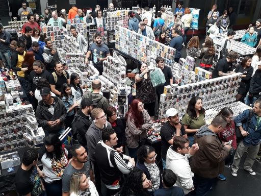 funko pop! fest