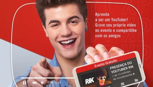 Youtuber-Experience