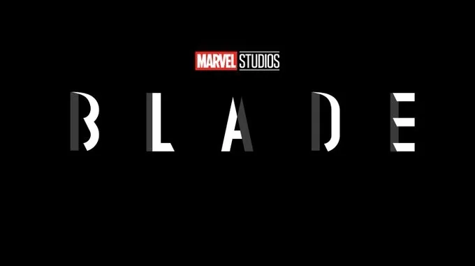 blade logo marvel studios Mahershala Ali