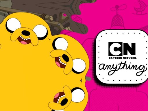 cn anything cartoon network anything