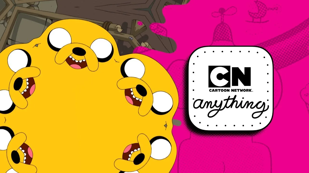 cn anything cartoon network anything