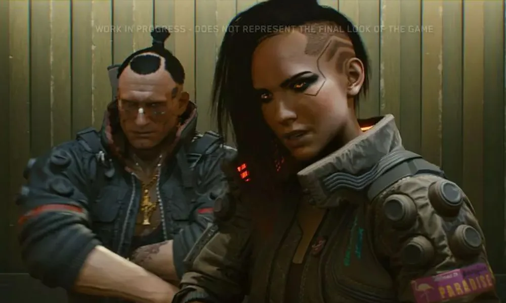 Cyberpunk 2077